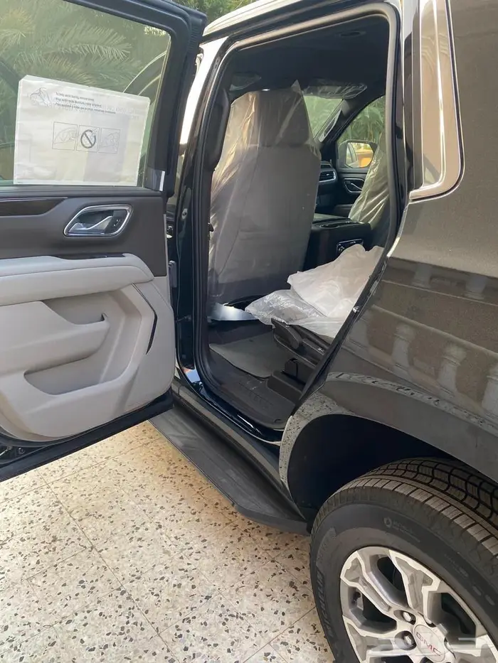 GMC YUKON 2024 جمس يوكون 2024 4
