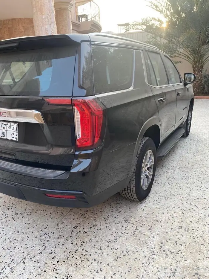 GMC YUKON 2024 جمس يوكون 2024 6