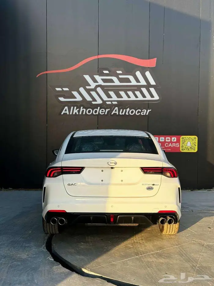 جاك امباو GE 2025 لدى شركة عبدالمجيد الخضر 5