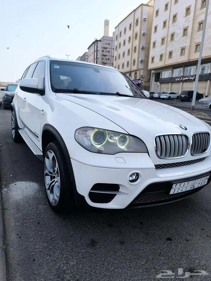 BMW X5 وكاله2011 12