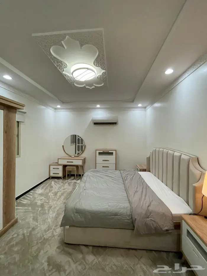 للايجار شقة عوائل مؤثثة في الرياض حي النهضة   عرض رقم H1228 8