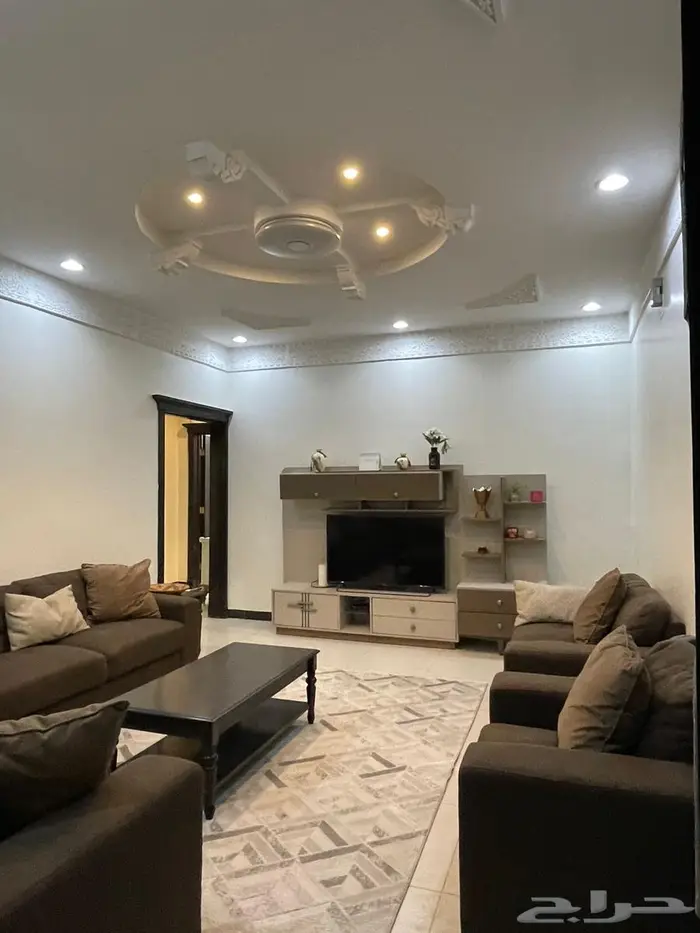 للايجار شقة عوائل مؤثثة في الرياض حي النهضة   عرض رقم H1228 6