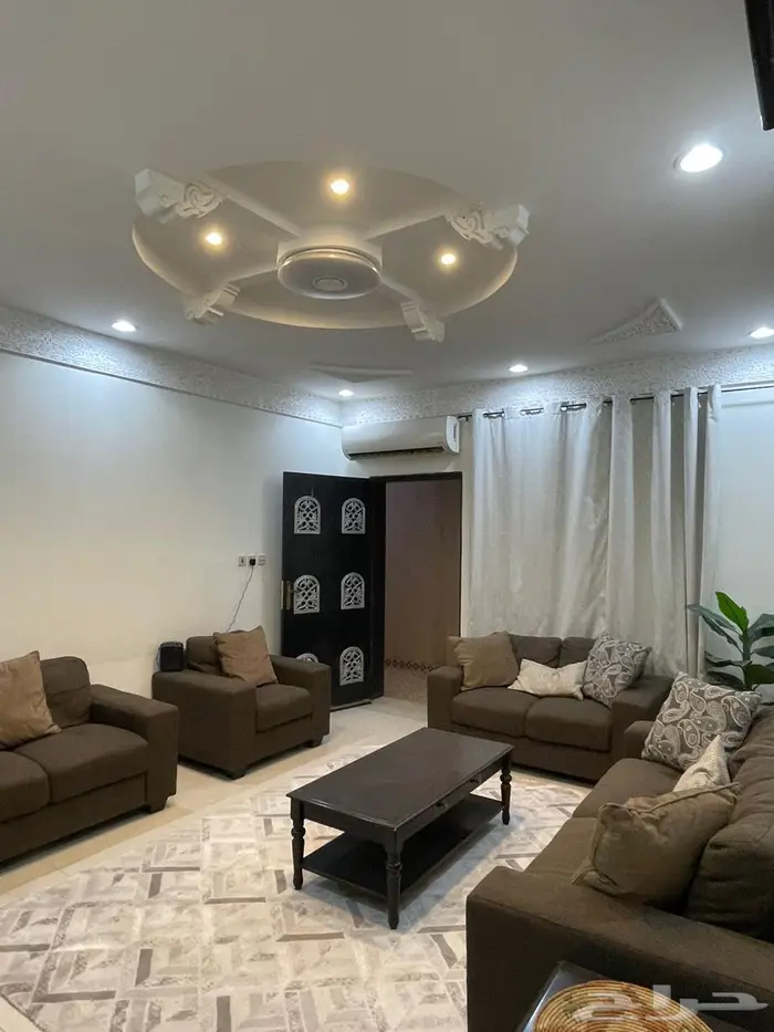 للايجار شقة عوائل مؤثثة في الرياض حي النهضة   عرض رقم H1228 39