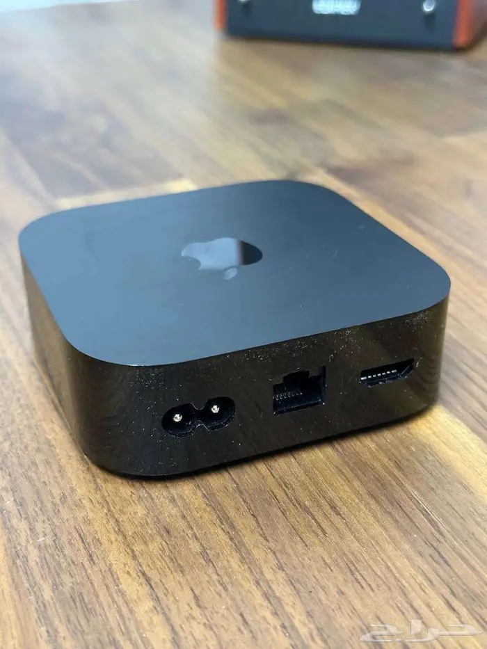 جهاز Apple tv 4k 3rd gen 128GB 2