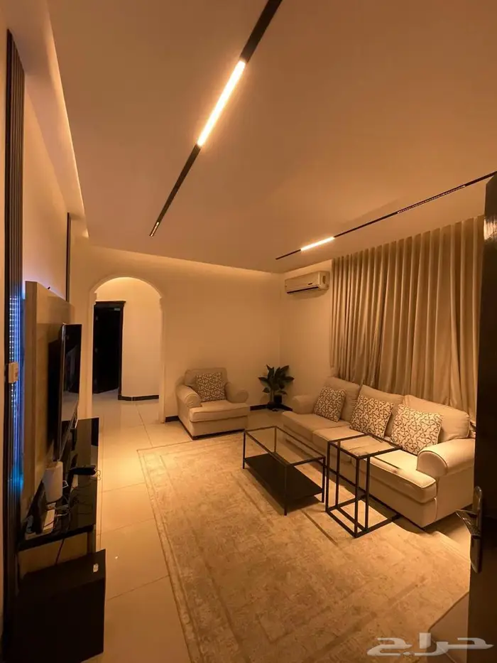 للايجار دور أرضي مؤثث في الرياض حي النهضة   عرض رقم H1225 42