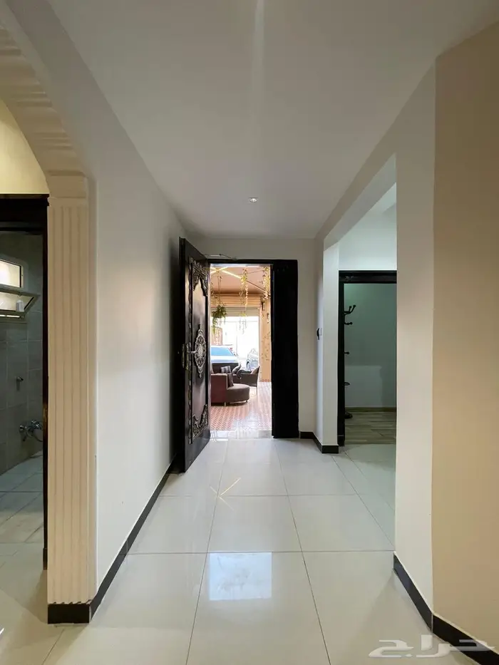 للايجار دور أرضي مؤثث في الرياض حي النهضة   عرض رقم H1225 4