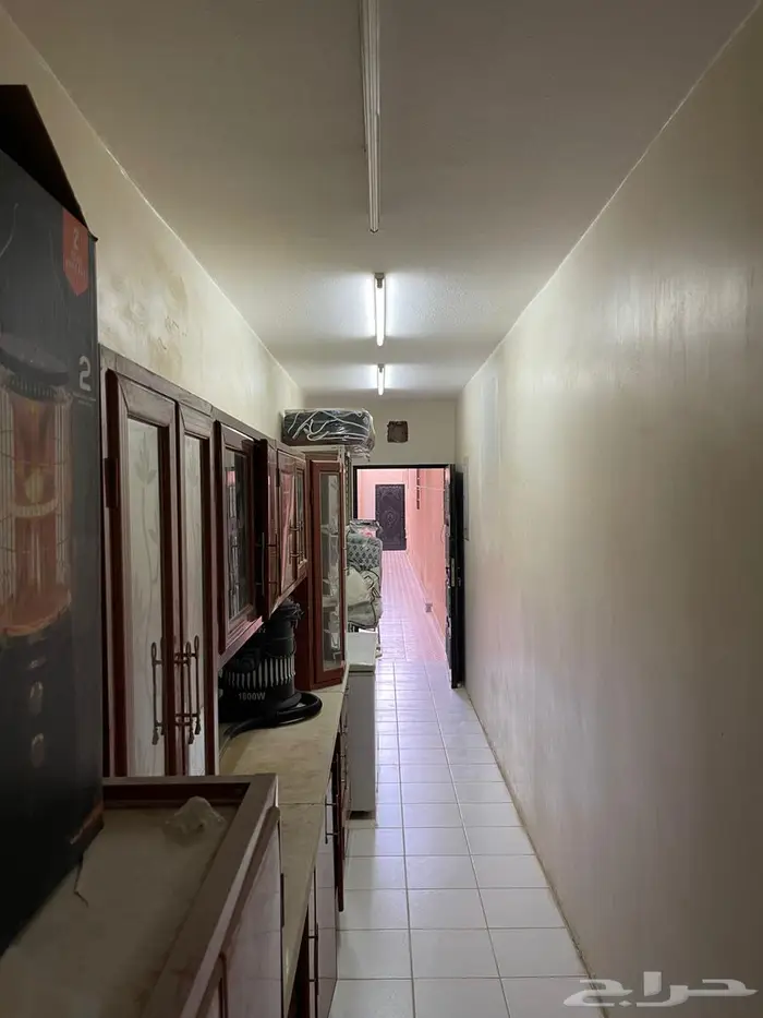 للايجار دور أرضي مؤثث في الرياض حي النهضة   عرض رقم H1225 54