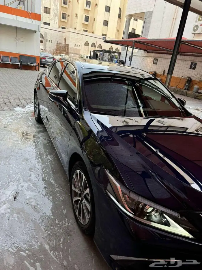 لكزس ES300 H هايبرد موديل 2022 ممشى 56000 10