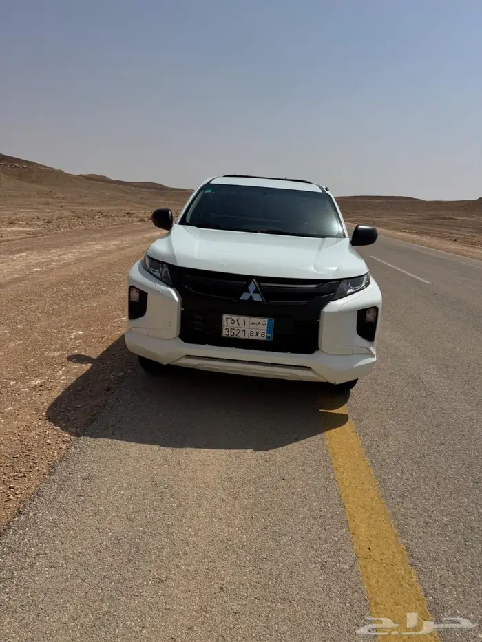 ميتسوبيشي ديزل 2022 غماره 7