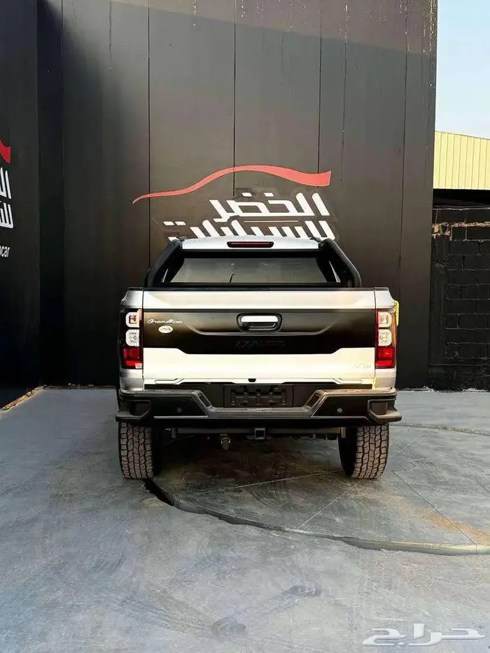 زد اكس اوتو G9ديزل اوتوماتيك2025 الوحش كميه محدوده عرض خاص 4