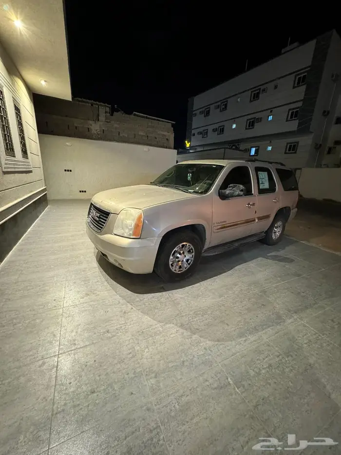للبيع جمس يوكن موديل 2008 2