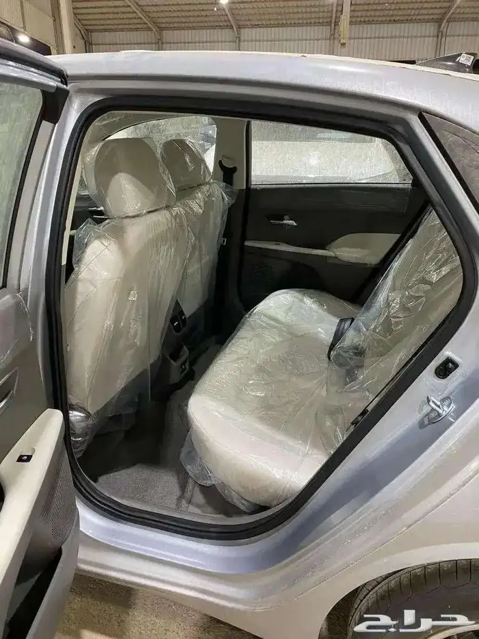 هونداي اكسنت فليت 2026 4