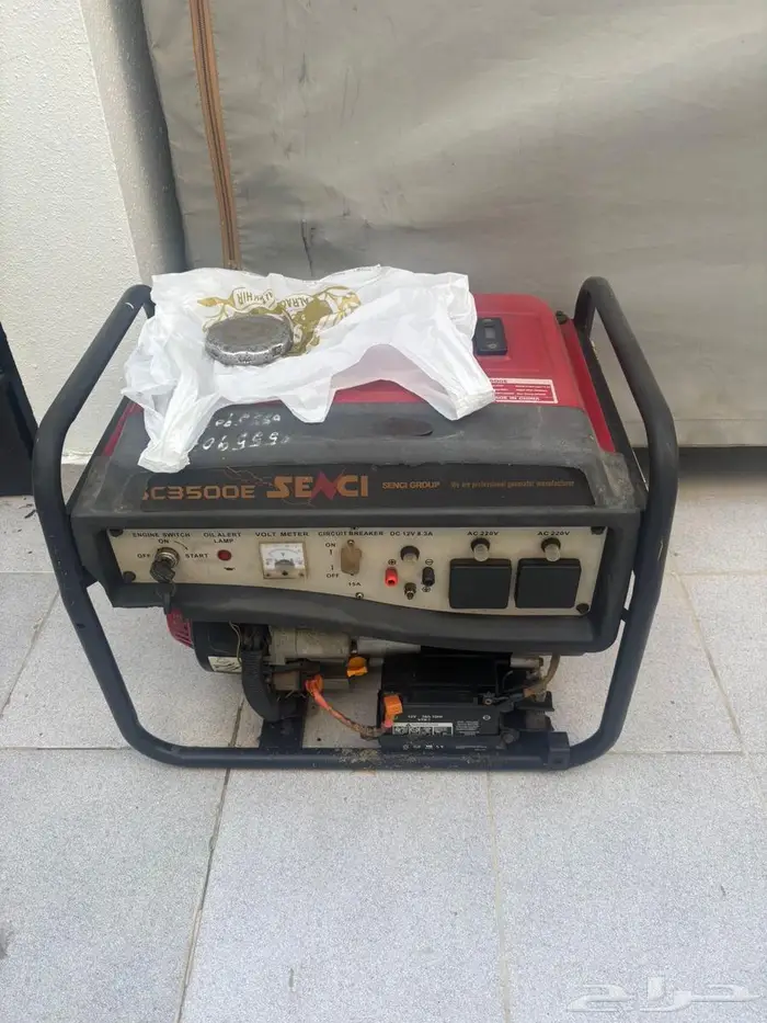 ماطور كهرب للبيع نظيف 1