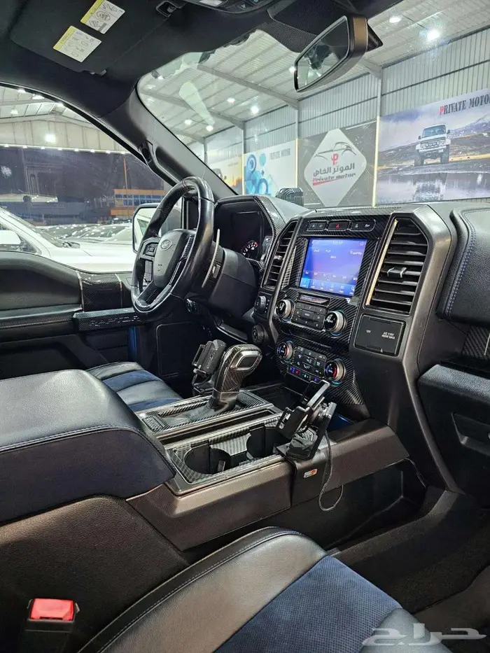 فورد F150 رابتر فل كامل . (2020) 13