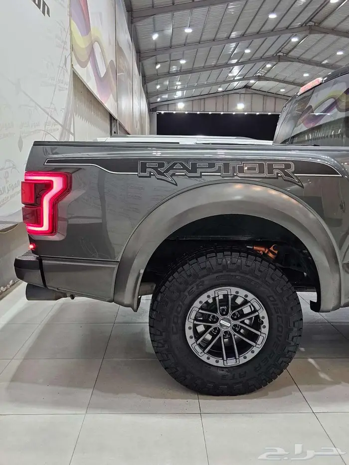 فورد F150 رابتر فل كامل . (2020) 7