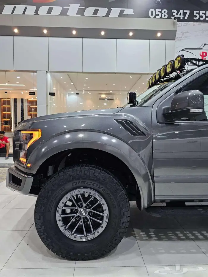 فورد F150 رابتر فل كامل . (2020) 6