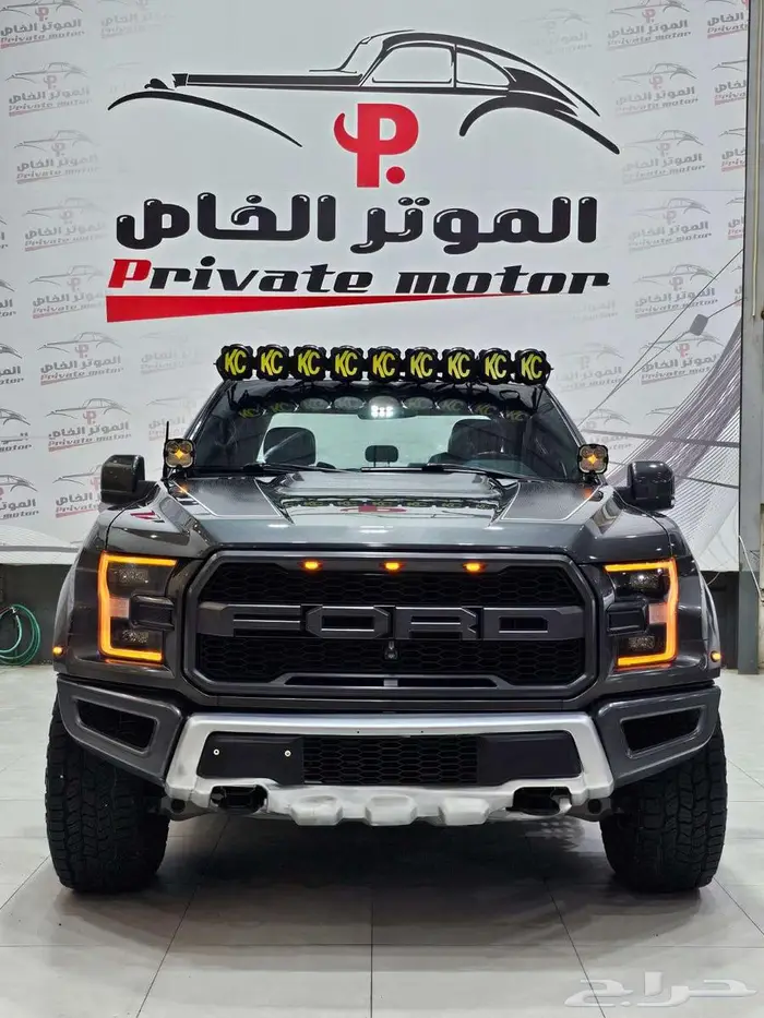 فورد F150 رابتر فل كامل . (2020) 0