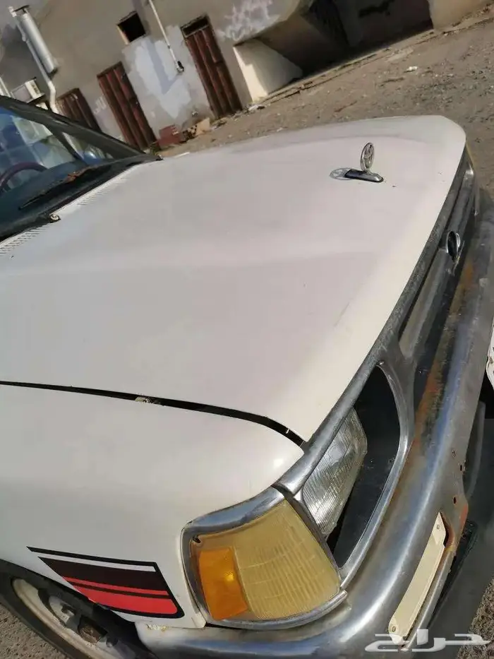 هايلوكس تويوتا موديل 1990 غمارتين مجدده جاهزه للنقل 1