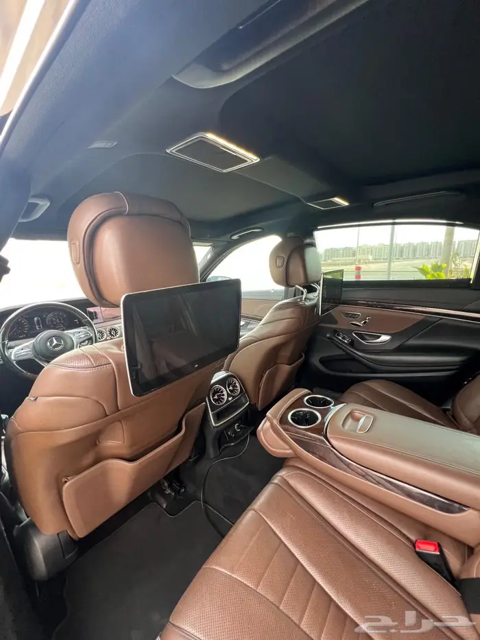 مرسيدس SClass 450 2018 9
