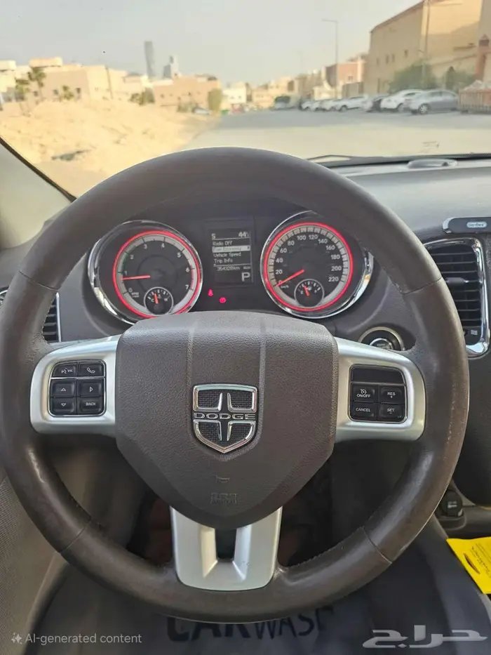 Dodge 2012 7
