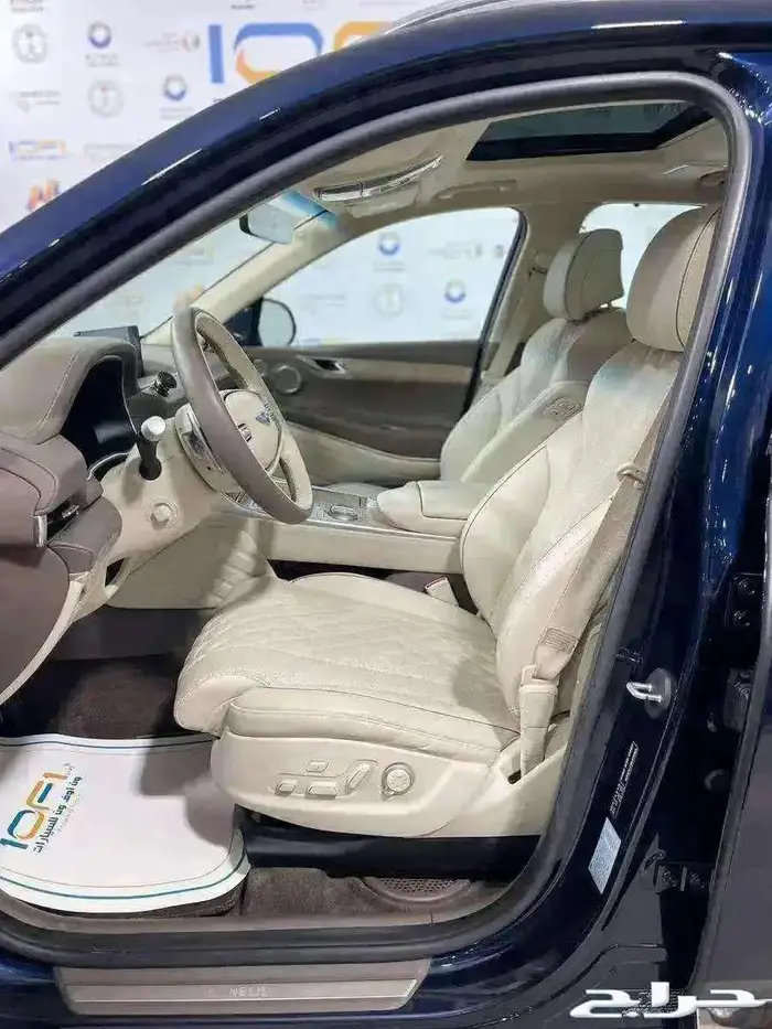 GV80 - 2021 - 91.000KM 8