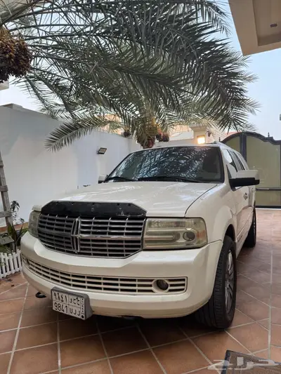 Lincoln Navigator فل كامل index
