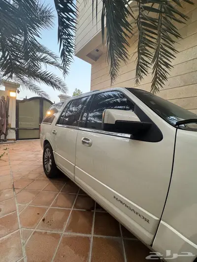 Lincoln Navigator فل كامل index