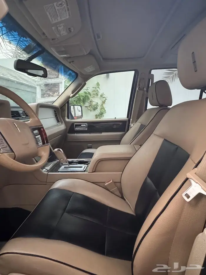 Lincoln Navigator فل كامل 5