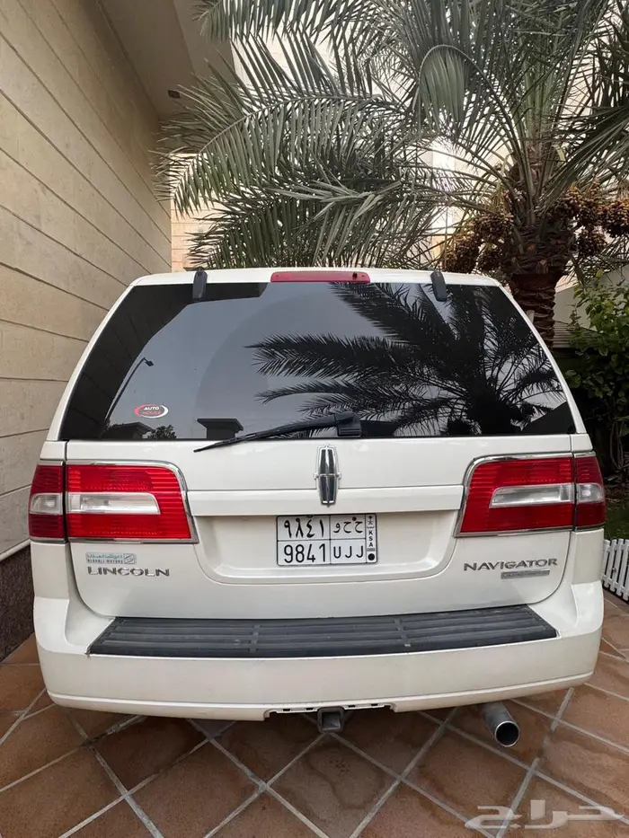 Lincoln Navigator فل كامل 3