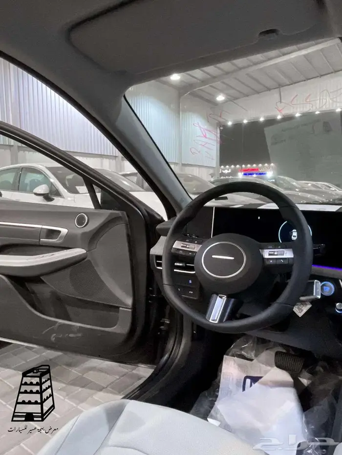 هيونداي سوناتا كمفورت 2025 كاش وتقسيط لجميع البنوك 14