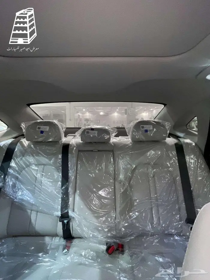 هيونداي سوناتا كمفورت 2025 كاش وتقسيط لجميع البنوك 5