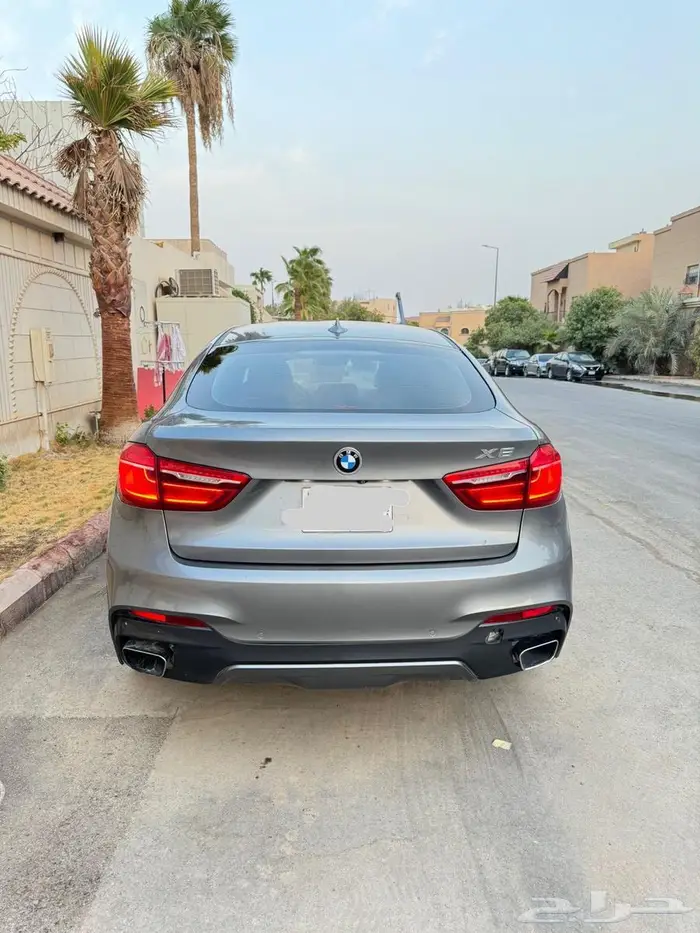 بي إم دبليو x6 0