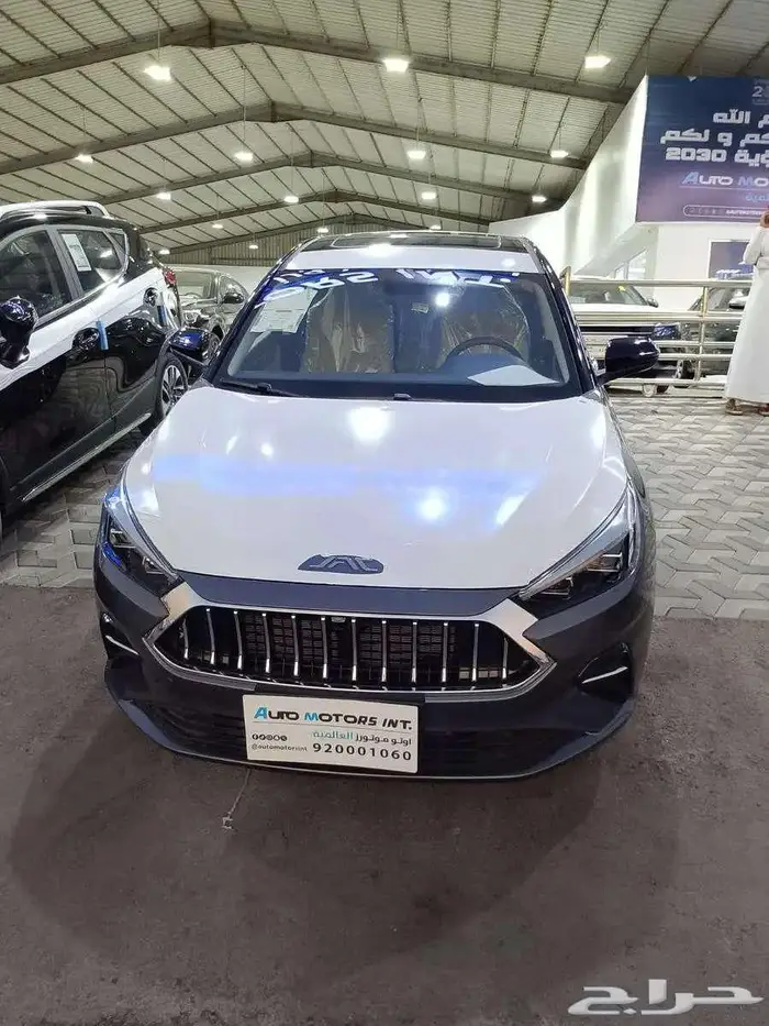 جاك J7موديل 2025 4
