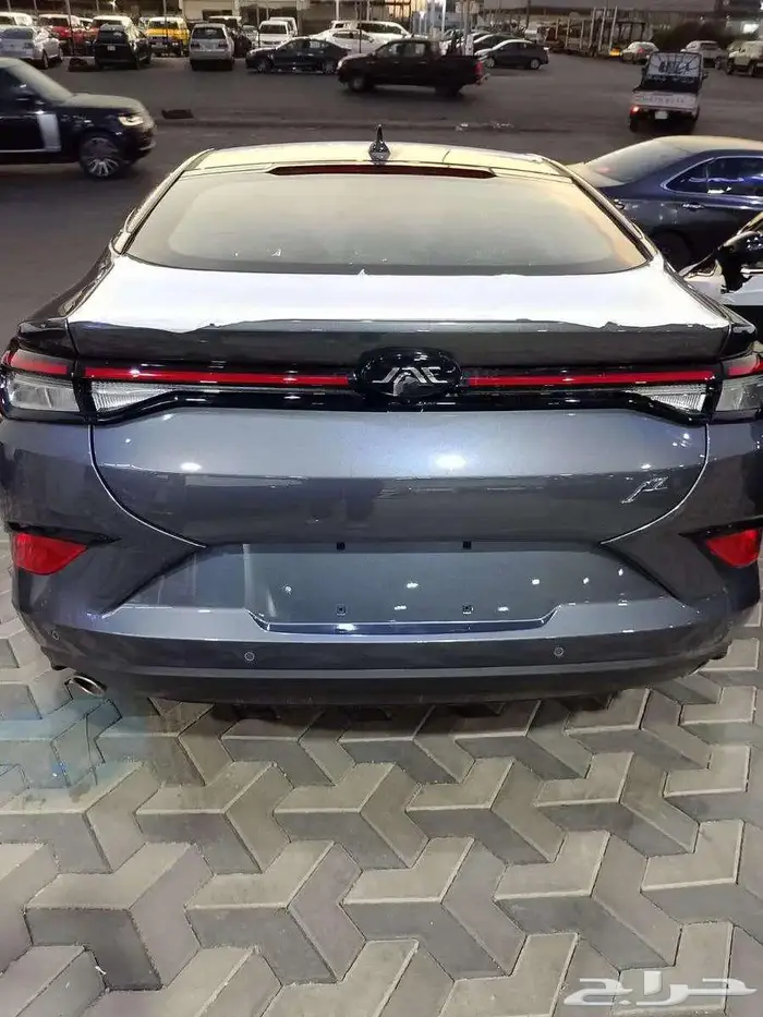 جاك J7موديل 2025 5
