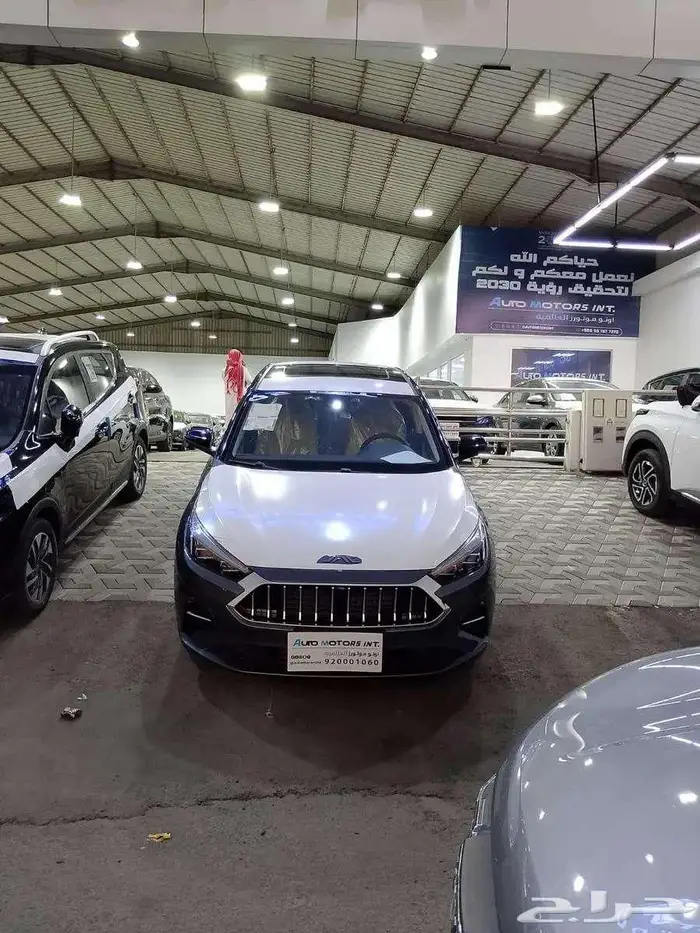 جاك J7موديل 2025 3