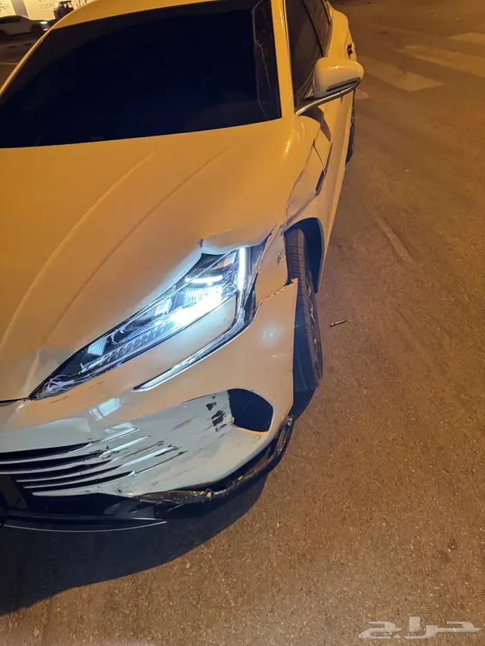 للبيع Byd Seal 7 سيل ممشى 3 الف (مصدوم) 2025 0
