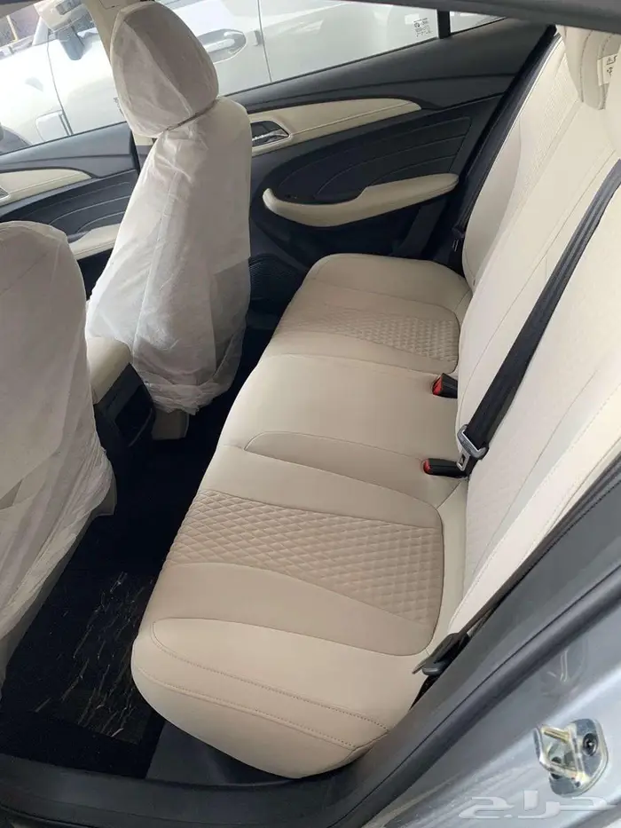 MG5 ستاندار موديل 2025 19
