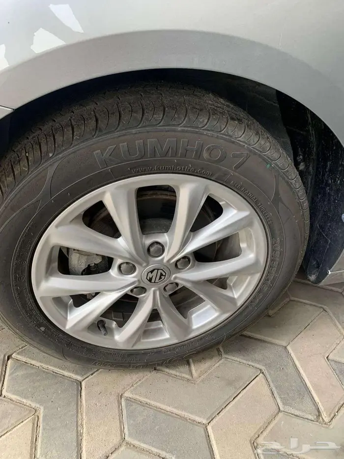 MG5 ستاندار موديل 2025 13