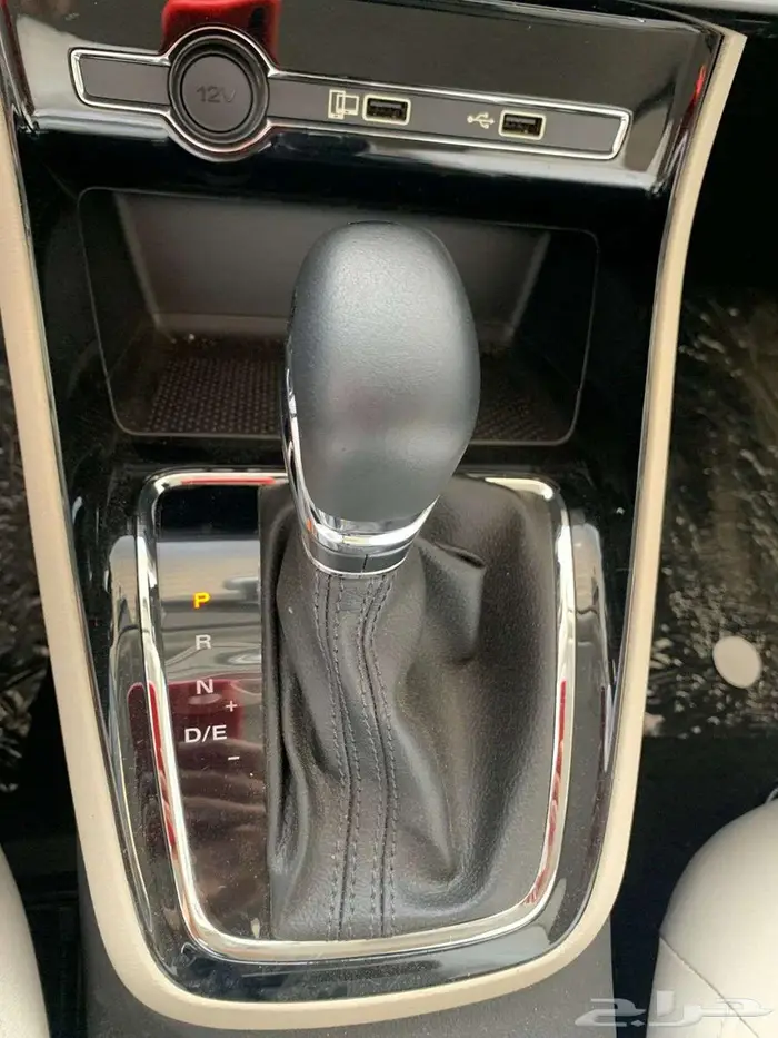 MG5 ستاندار موديل 2025 12