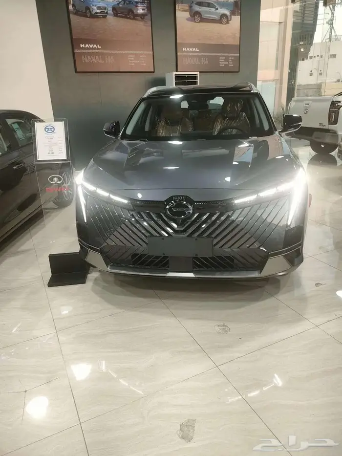 جي اي سي امكو GAC EMKOO 2025 خصم خاص كاش وتقسيط 2