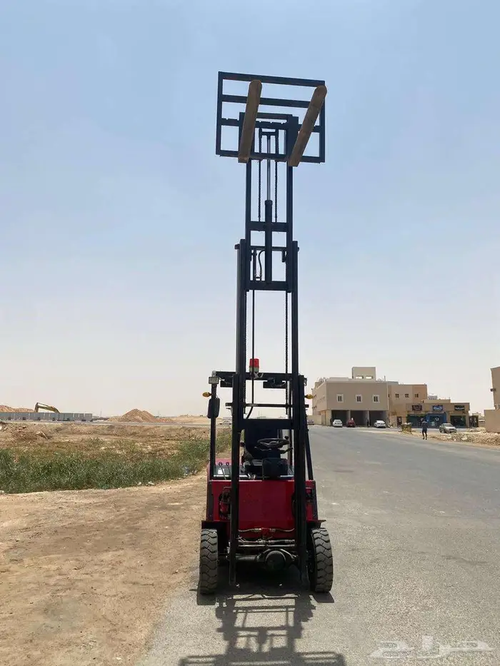 للبيع رافعة شوكية كهربائية   موديل 22 8