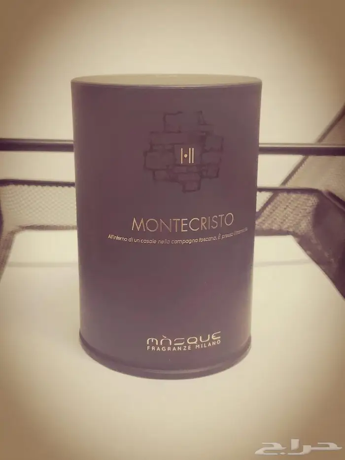 Montecristo Masque Milano .. مونتكريستو من دار ماسك ميلانو 2
