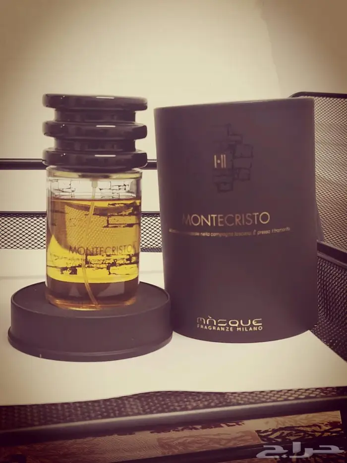 Montecristo Masque Milano .. مونتكريستو من دار ماسك ميلانو 3