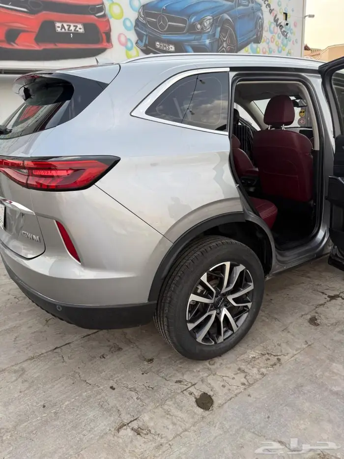 Haval H6 10
