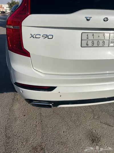 للبيع فولفو xc90 2018 index