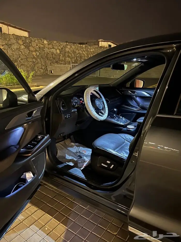 مازدا cx9 سيقنتشر 2022 7