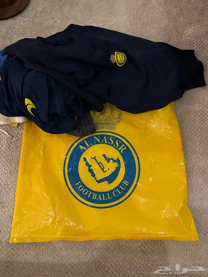 اطقم النصر اصلي من متجر النصر 1