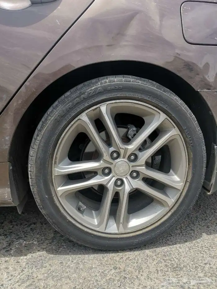 جنط سوناتا 2019 0