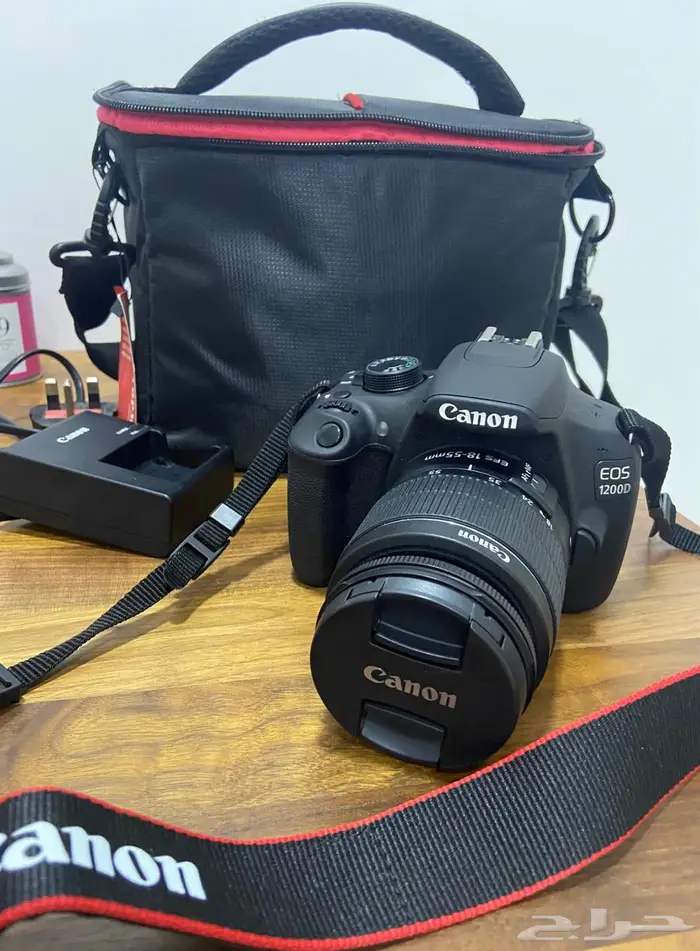 كاميرا Canon EOS 1200D للبيع 1