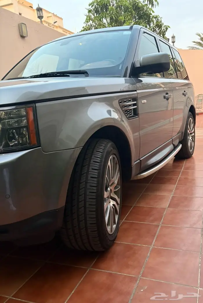 RANGE ROVER SPORT 1